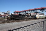 NS 4834 and 7701 lead train 25G